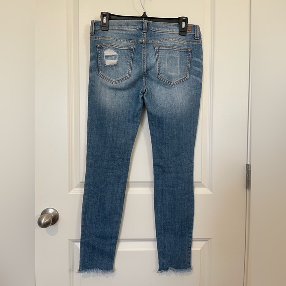 SP Black Label low rise distress jeans. Wean once in excellent condition - Picture 4 of 6